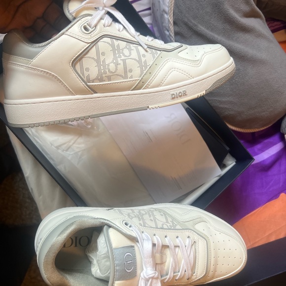 B27 LOW-TOP SNEAKER size 43 - Picture 3 of 6